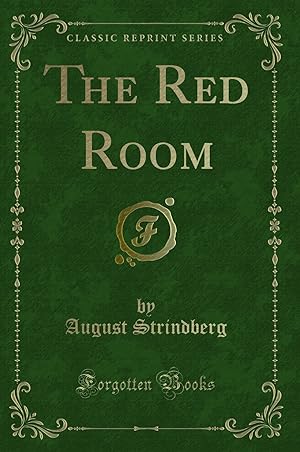 Bild des Verkufers fr The Red Room (Classic Reprint) zum Verkauf von Forgotten Books
