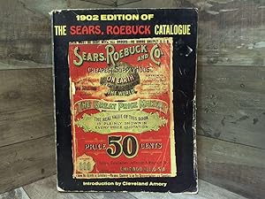 Seller image for 1902 Edition of the Sears, Roebuck Catalogue for sale by Archives Books inc.