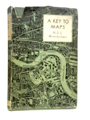 Bild des Verkufers fr A Key To Maps zum Verkauf von World of Rare Books