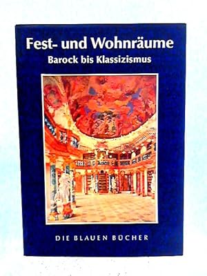 Seller image for Fest-und Wohnraume for sale by World of Rare Books