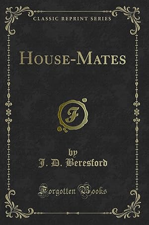 Imagen del vendedor de House-Mates (Classic Reprint) a la venta por Forgotten Books