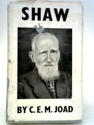 Imagen del vendedor de Shaw a la venta por World of Rare Books