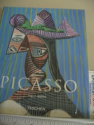 Image du vendeur pour Picasso (Basic Art) mis en vente par Thomas F. Pesce'