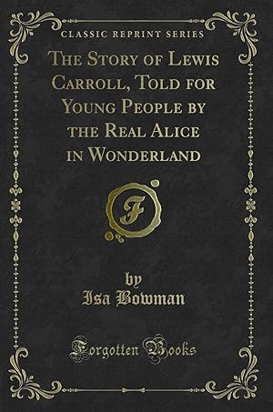 Immagine del venditore per The Story of Lewis Carroll (Classic Reprint) venduto da Forgotten Books