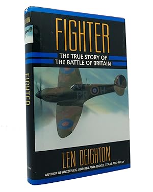 Seller image for FIGHTER The True Story of the Battle of Britain for sale by Rare Book Cellar