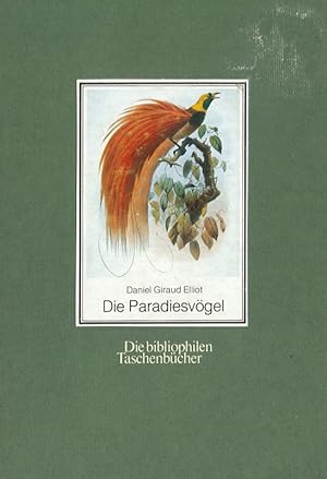 Immagine del venditore per Die Paradiesvgel Nach den Tafeln der Ausgabe von 1873 Die bibliophilen Taschenbcher 193 venduto da Flgel & Sohn GmbH
