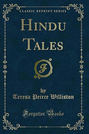 Imagen del vendedor de Hindu Tales (Classic Reprint) a la venta por Forgotten Books