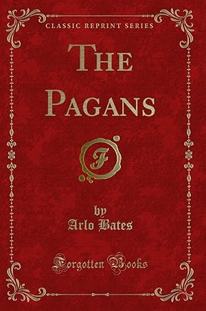 Seller image for The Pagans (Classic Reprint) for sale by Forgotten Books