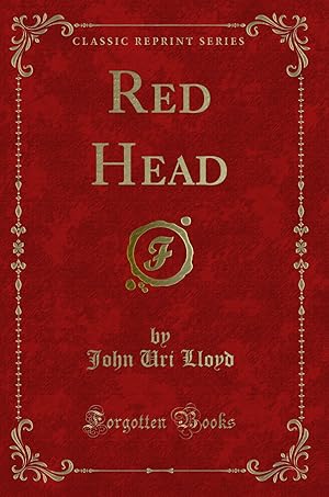 Seller image for Red Head (Classic Reprint) for sale by Forgotten Books