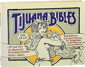 Bild des Verkufers fr Tijuana Bibles: Art and Wit in America's Forbidden Funnies (First Edition) zum Verkauf von Royal Books, Inc., ABAA