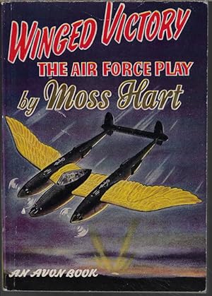 Seller image for WINGED VICTORY; The Air Force Play for sale by Books from the Crypt