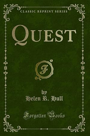 Seller image for Quest (Classic Reprint) for sale by Forgotten Books