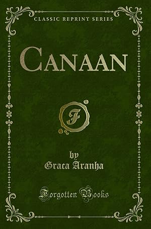 Image du vendeur pour Canaan (Classic Reprint) mis en vente par Forgotten Books