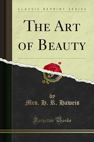 Seller image for The Art of Beauty (Classic Reprint) for sale by Forgotten Books