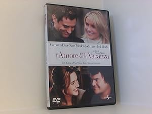 Bild des Verkufers fr L'amore non va in vacanza [IT Import] zum Verkauf von Book Broker