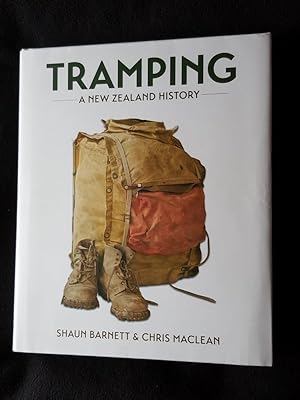 Tramping : a New Zealand history