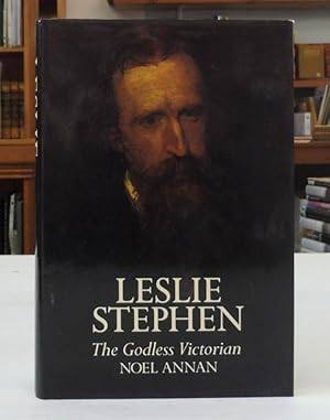 Bild des Verkufers fr Leslie Stephen: The Godless Victorian zum Verkauf von Back Lane Books