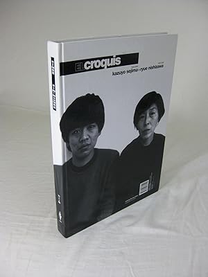 EL CROQUIS: Kazuyo Sejima 1983 - 2000; Ryue Nishizawa 1995 - 2000: MAKING THE BOUNDARY