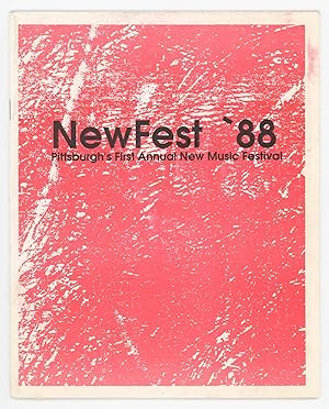 NewFest '88 [Program]