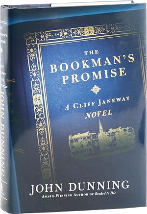 Seller image for The Bookman's Promise: A Cliff Janeway Novel [Signed] for sale by Lorne Bair Rare Books, ABAA