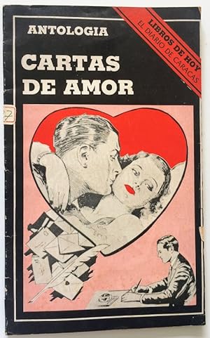 Antología Cartas De Amor