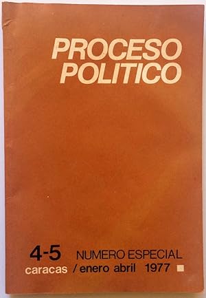 Imagen del vendedor de Ciencia Y Tecnologa En El Proceso Poltico-Social De Venezuela a la venta por Guido Soroka Bookseller