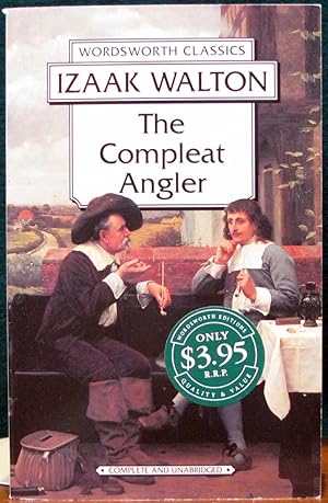 Imagen del vendedor de THE COMPLEAT ANGLER, Or Contemplative man's Recreation. a la venta por The Antique Bookshop & Curios (ANZAAB)