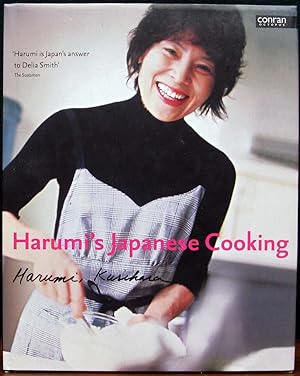 Imagen del vendedor de HARUMI'S JAPANESE COOKING. a la venta por The Antique Bookshop & Curios (ANZAAB)