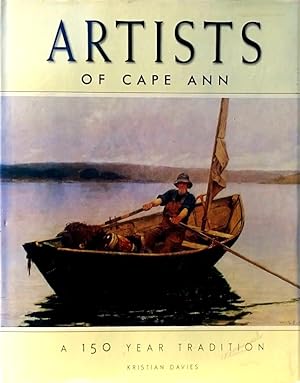 Artists of Cape Ann: A 150 Year Tradition