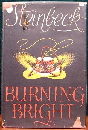 Seller image for BURNING BRIGHT. A Play in Story Form. for sale by The Antique Bookshop & Curios (ANZAAB)