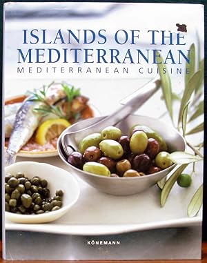 ISLANDS OF THE MEDITERRANEAN. Mediterranean Cuisine.