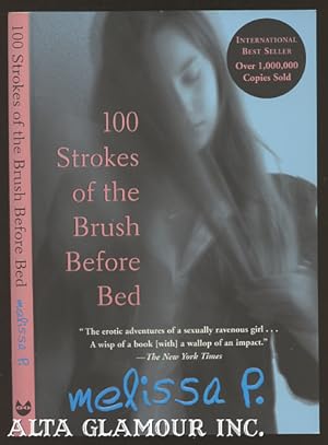 Seller image for 100 STROKES OF THE BRUSH BEFORE BED for sale by Alta-Glamour Inc.