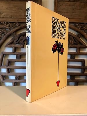 The Art Nouveau Book in Britain