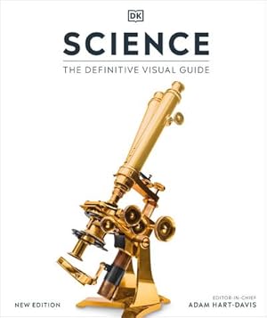 Bild des Verkufers fr Science : The Definitive Visual Guide zum Verkauf von AHA-BUCH GmbH