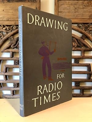 Drawing for Radio Times