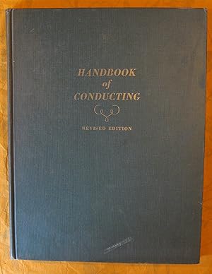 Handbook of Conducting