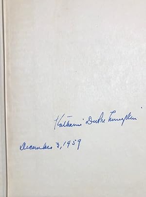 Imagen del vendedor de The Making of a Southerner -- SIGNED by Lumpkin a la venta por Long Brothers Fine & Rare Books, ABAA