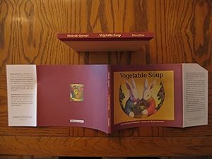 Image du vendeur pour Vegetable Soup mis en vente par Clarkean Books