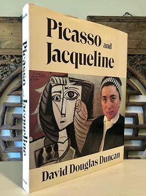 Seller image for Picasso and Jacqueline for sale by Long Brothers Fine & Rare Books, ABAA