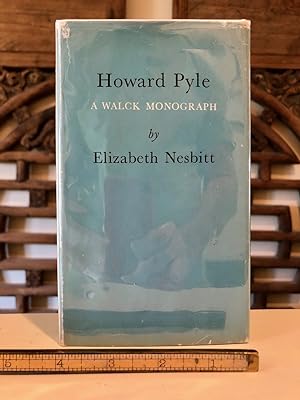 Imagen del vendedor de Howard Pyle A Walck Monograph a la venta por Long Brothers Fine & Rare Books, ABAA