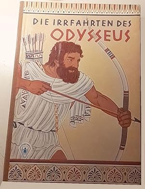 Seller image for Odysseus. Irrfahrten und Abenteuer des Helden von Ithaka for sale by Calepinus, la librairie latin-grec