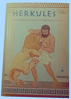 Herkules und andere griechische Götter und Helden