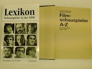 5x Filmschauspieler (vor allem aus der DDR) und speziell zum Film: 1. Schauspieler in der DDR (20...