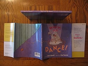 Imagen del vendedor de Boy, Can He Dance! a la venta por Clarkean Books