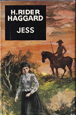 Seller image for Jess for sale by Caerwen Books