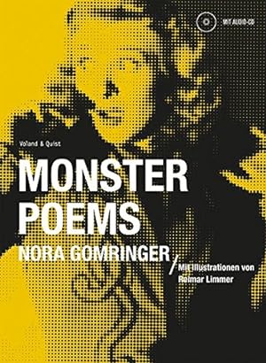 Immagine del venditore per Monster Poems. venduto da nika-books, art & crafts GbR