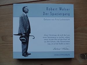 Der Spaziergang (2 CD)