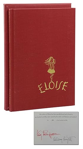 Seller image for Eloise for sale by Burnside Rare Books, ABAA