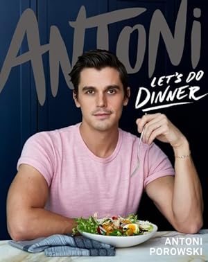 Imagen del vendedor de Antoni Let's Do Dinner a la venta por GreatBookPrices