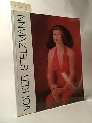 Imagen del vendedor de Volker Stelzmann 1967-1985 [Neubuch] Werkverzeichnis der Gemlde und Grafik. Ausstellungskatalog a la venta por ANTIQUARIAT Franke BRUDDENBOOKS